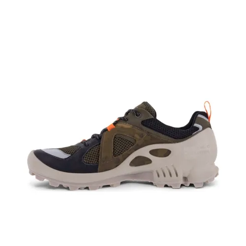Ecco Casual Низкий Топ Мужской