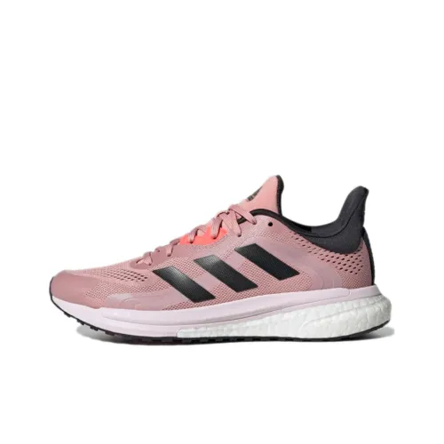 Adidas Solar Glide 4 Беговые кроссовки Низкий топ Женские