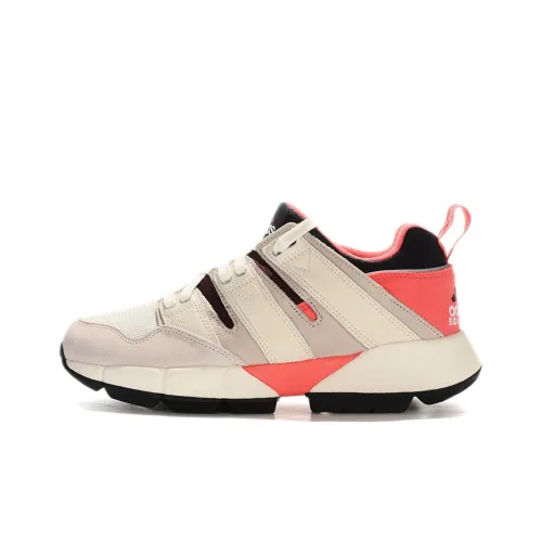 Adidas Icon 4 Trainer Slip-resistant и устойчивый к истиранию покрытие Низкий топ Беговые кроссовки Мужские Серый Розовый