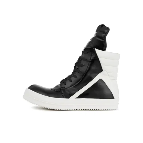 RICK OWENS Скейтборд Кроссовки Высокие Женские