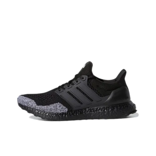 Adidas ULT Slip-resistant Abrasion-resistant Cushioning Breathable Low-Top Casual Running Shoes Unisex Black Adidas ULT Противоскользящий Устойчивый к истиранию Амортизация Дышащий Низкий Топ Повседневные Беговые Кроссовки Унисекс Черный