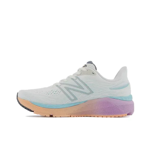 New Balance 860 V12 Беговые кроссовки Низкий Топ Женские