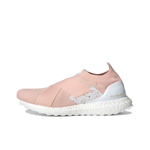 Adidas ULT Slip-resistant Abrasion-resistant Low Top Training Running Shoes Women's Pink Adidas ULT Противоскользящий Устойчивый к истиранию Низкий Топ Тренировочные Беговые Кроссовки Женские Розовые