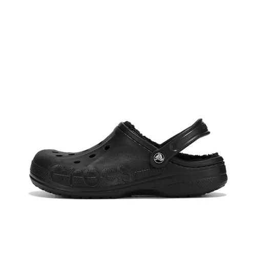 Crocs Baya Пляжные сандалии Унисекс Черный
