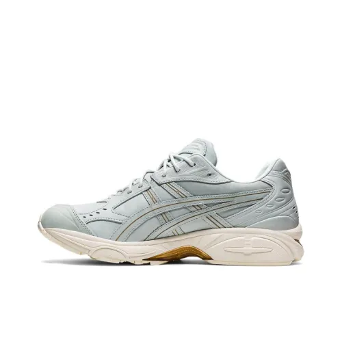 Asics Gel Kayano 14 Low Топ Беговые кроссовки Мужские Светло-синие
