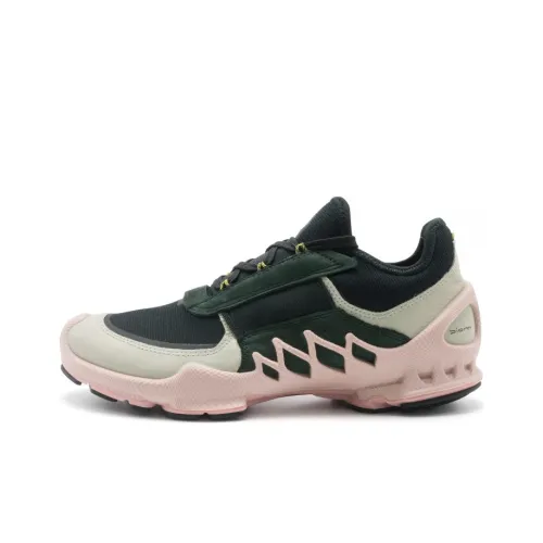 Ecco Great Step Exploration Series Альпинистские и туристические ботинки Низкий верх Женские