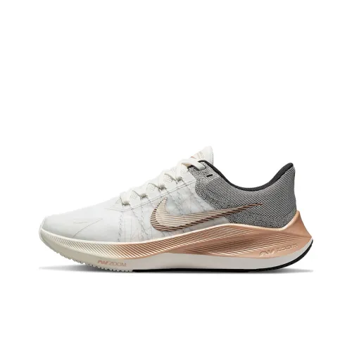 Nike Zoom Winflo 8 Беговые кроссовки Низкий Топ Женские