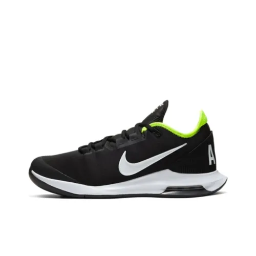 Nike Air Max Wildcard Low Топ Кроссовки для тенниса Унисекс Черный Серебряный