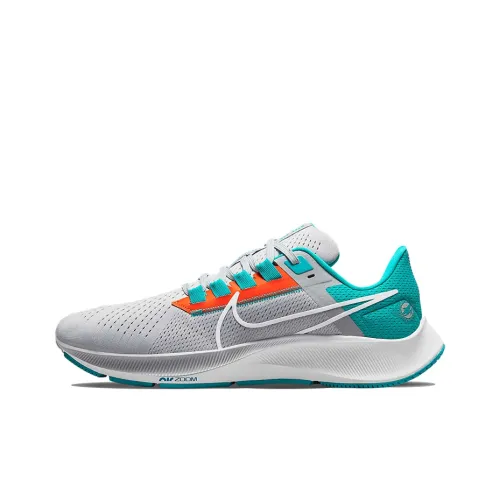 Nike Pegasus 38 Беговые кроссовки Низкий Топ Мужской