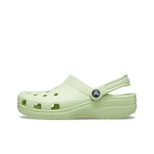 Crocs Classic Clog Sabo Унисекс Mist Gray Green