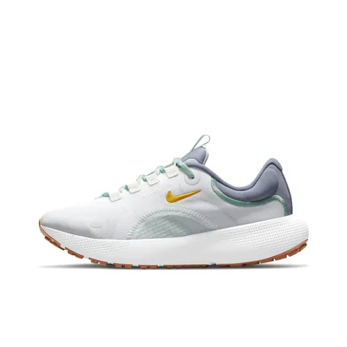Nike React Escape Run 1 Беговые кроссовки Низкий Топ Женские