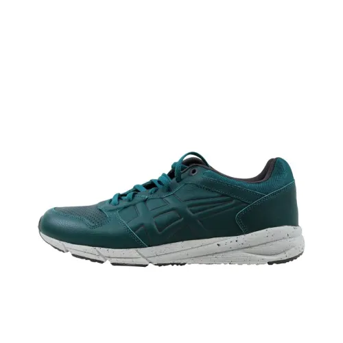Asics Shaw Runner Low Топ Беговые кроссовки Мужской Jasper