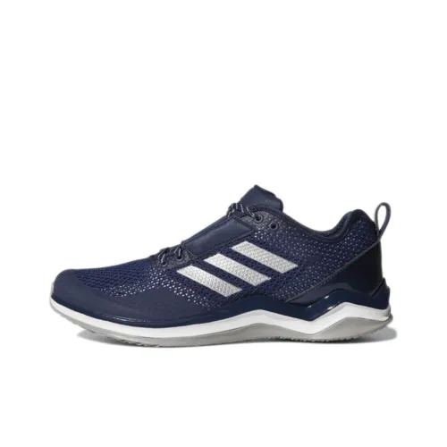 Adidas Speed Trainer 3 Беговые кроссовки Низкий Топ Мужской