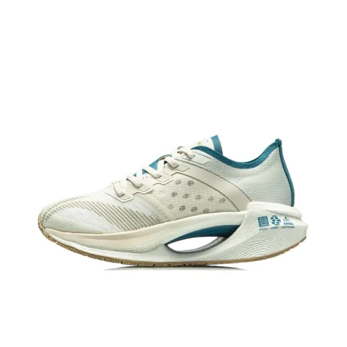 Лайнер Shadow Essential Low беговые кроссовки топ женский белый синий