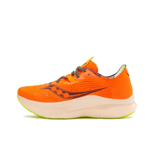 Saucony Endorphin Pro Peng 2 Беговые кроссовки Низкий Топ Мужской