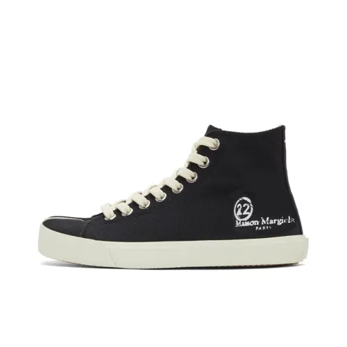 Maison Margiela Tabi Кеды Высокие Женские