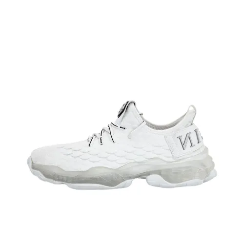 PHILIPP PLEIN Повседневный Низкий Топ Мужской