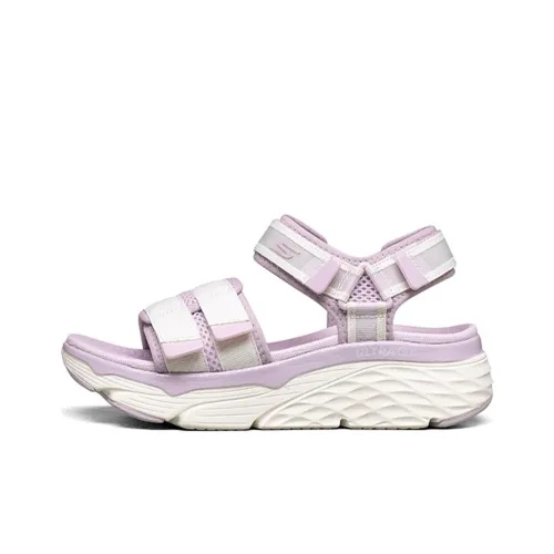 Skechers Max Cushioning Пляжные сандалии Женские