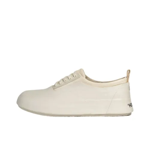 AMBUSH Низкий Топ Стильный Скейтбординг Мужской Белый