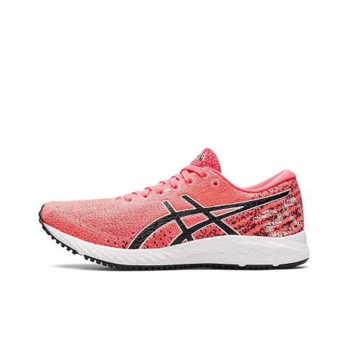 Asics Gel DS Trainer 26 Low Топ Беговые кроссовки Женские Красный Черный