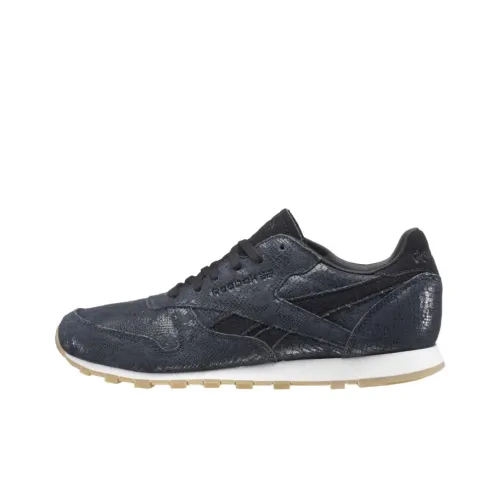 Reebok Classic Leather Casual Low Top Женские