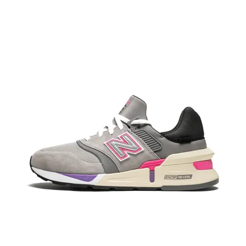 KITH x New Balance NB 997 Low Топ Беговые кроссовки Унисекс