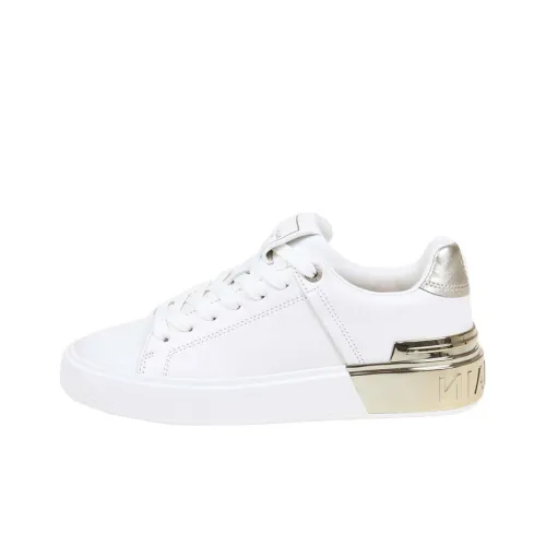 BALMAIN Низкие кроссовки для скейтбординга женские