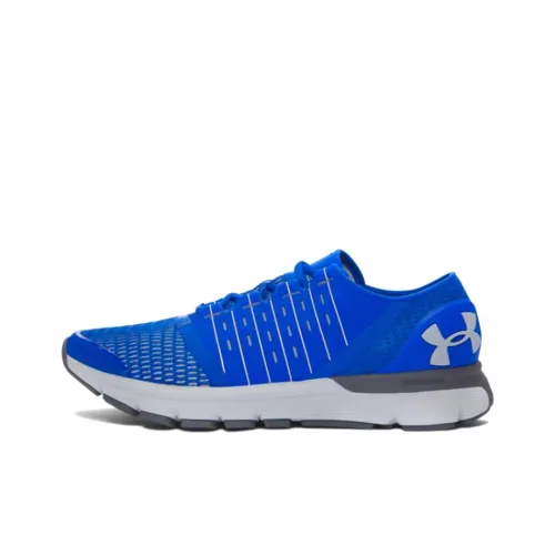 Under Armour SpeedForm Europa Low Беговые кроссовки Мужские Синие