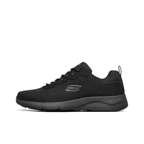 Skechers Беговые кроссовки с низким верхом Мужские