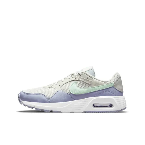 Nike Air Max SC Беговые кроссовки Низкий Топ Женские