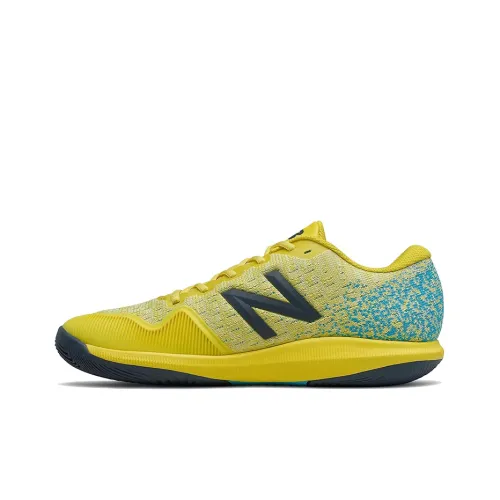 New Balance FuelCell 996 V4 Low Топ Кроссовки для тенниса Мужской Желтый
