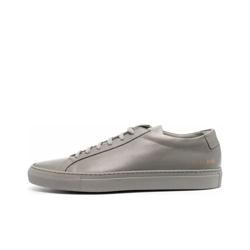COMMON PROJECTS Стильные Скейтбординги Мужские Серые