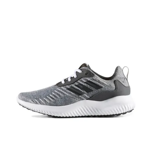 Adidas Alphabounce Rc противоскользящие устойчивые к истиранию низкий топ беговые кроссовки женские