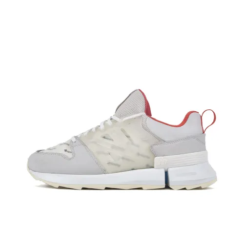 New Balance NB Rc2 Low Топ Беговые кроссовки Unisex Light Серый