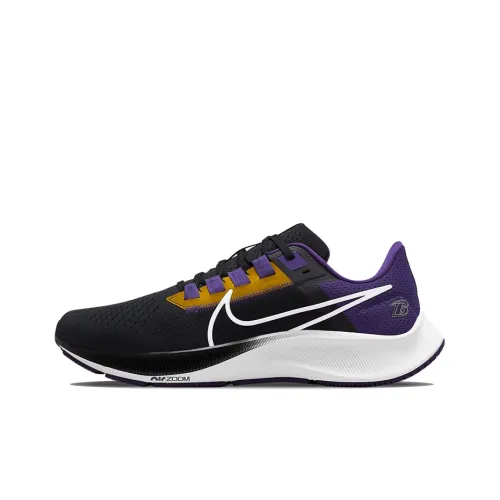 Nike Pegasus 38 Беговые кроссовки Низкий Топ Мужской