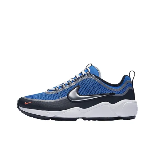 Nike Zoom Spiridon Ultra 'Regal Blue' Низкий Топ Casual Мужской Синий Черный