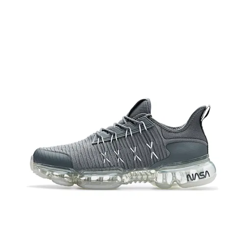 ANTA Амортизирующие шоки противоскользящие устойчивые к истиранию низкий топ беговые кроссовки мужской