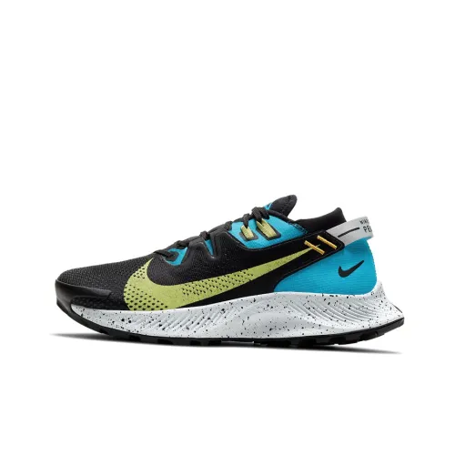Nike Pegasus Trail 2 Беговые кроссовки Низкий Топ Женские