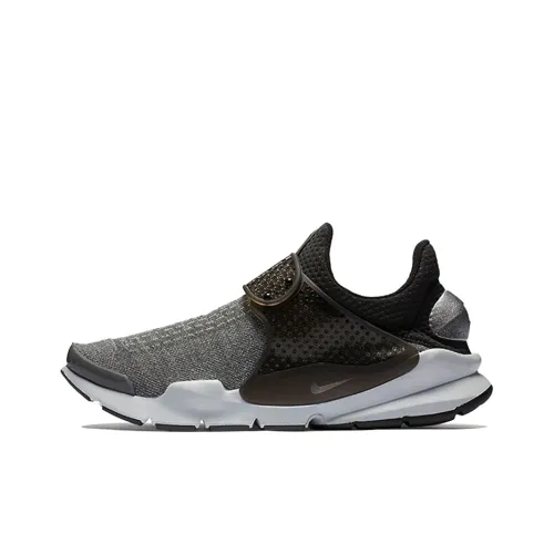 Nike Sock Dart Беговые кроссовки Низкий топ Унисекс