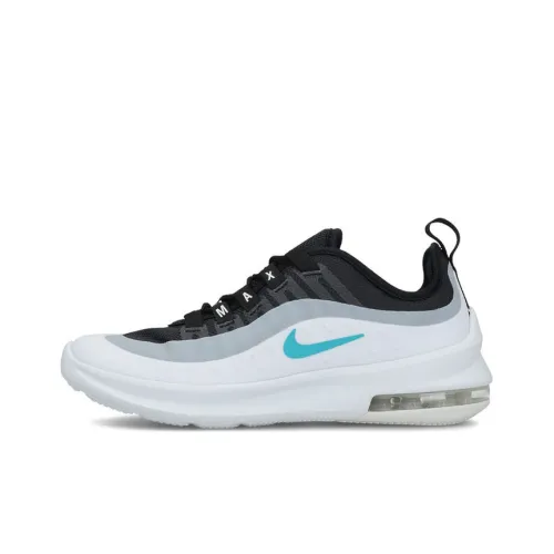 Nike Air Max Axis Low Топ Повседневная обувь GS Черный Белый