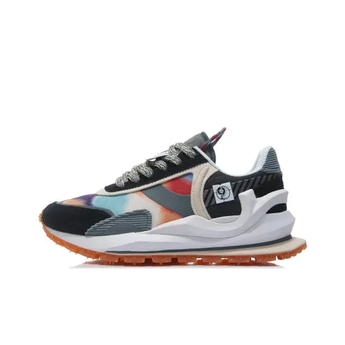 LiNing Беговые кроссовки Low Top Мужские