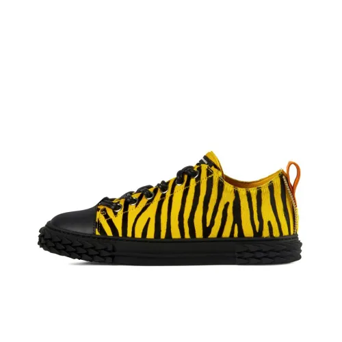 Giuseppe Zanotti Blabber Скейтборд Кроссовки Низкие Мужские
