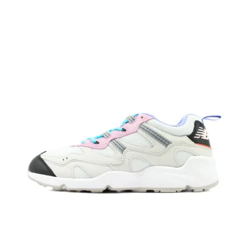 New Balance NB 850 Low Топ Беговые кроссовки Мужские Белые Синие Розовые