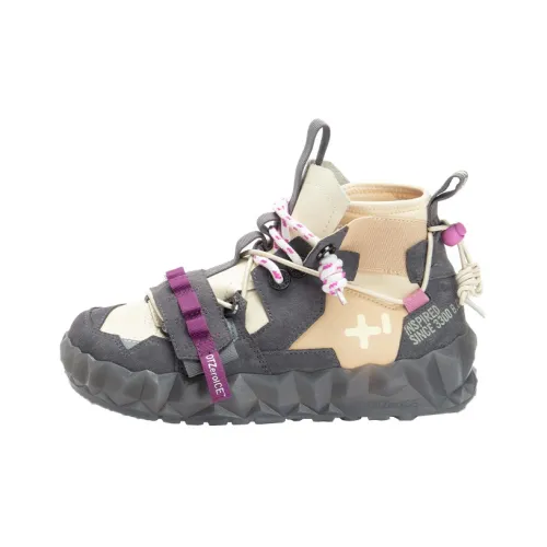 OTZSHOES Скейтборд Кроссовки MID Топ Женские