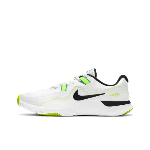 Nike Renew Retaliation TR 2 Беговые кроссовки Низкий Топ Мужской