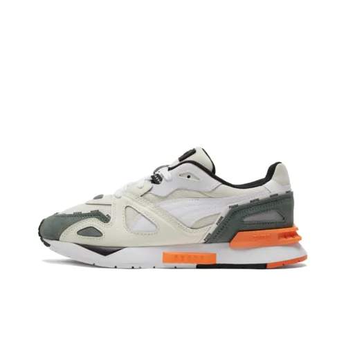 PUMA Mirage Mo Low Топ Casual Унисекс Бежевый
