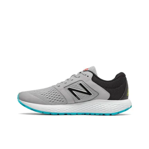 New Balance NB 520 V5 Low Топ Беговые кроссовки Мужской Серый