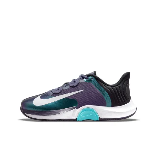 Nike Air Zoom GP Turbo Амортизирующие Противоскользящие Устойчивые к истиранию Низкие Кроссовки для тенниса Женские