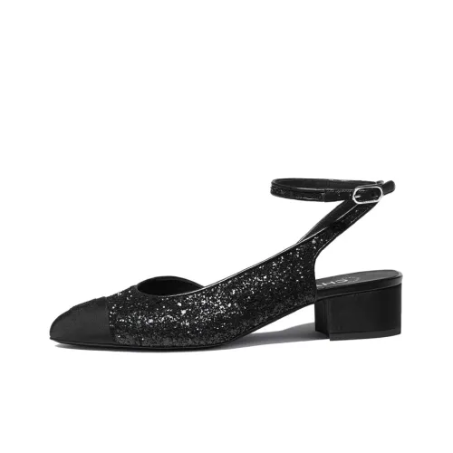 CHANEL Высокие каблуки Женские