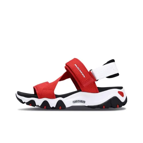 Skechers D'LITES Series Женские пляжные сандалии